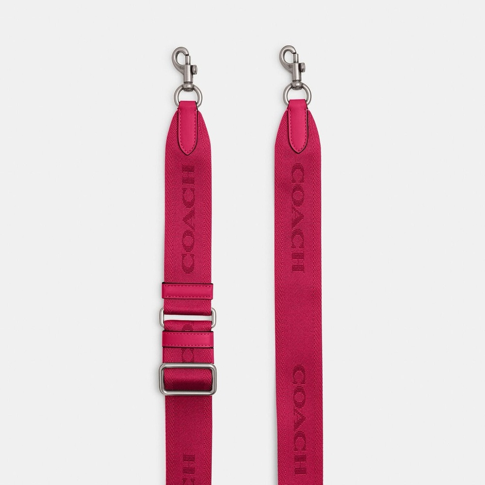 COACH Strap - Dragonfruit
